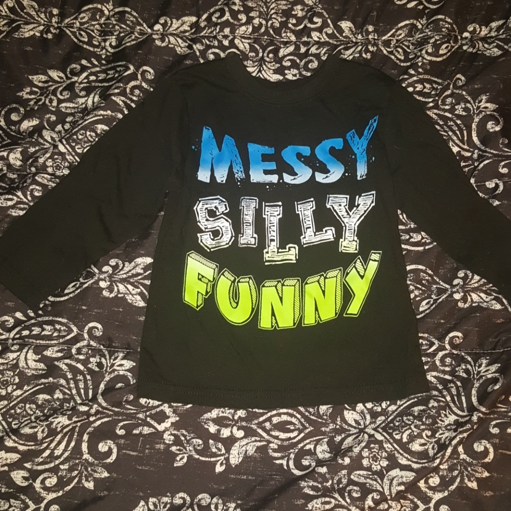 Boy's shirt